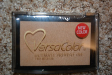 VersaColor Bisque 3-1/2" X 2-1/2"Ultimate color Ink Pad VC1-182