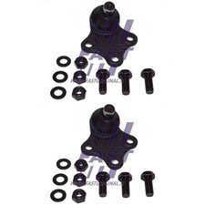 2X FAST TRAGGELENKE VORNE BEIDSEITIG PASSEND FÜR CITROËN BERLINGO XSARA ZX