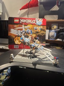 LEGO NINJAGO: Ice Dragon Attack (2260) 100% Complete