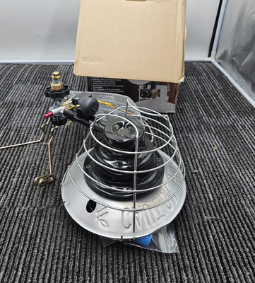 #ad Mr Heater MHS15T Propane Heater Instant Efficient Outdoor Heat 3 Heat Setting $44.99