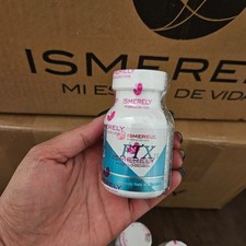 Ismerely Plus 30 caps para dolor de articulaciones,ciatica, rodillas,cadera