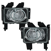 Nebelscheinwerfer Set FüR Opel Astra H 2007- Zafira B 2007- Nsw Fog H3