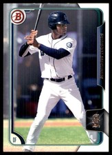 Gareth Morgan 2015 Bowman - Prospects #BP66 Mariners MLB READ FREE SHIPPING
