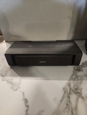 Vintage Sony Center Surround Sound Speaker System SS-CN130