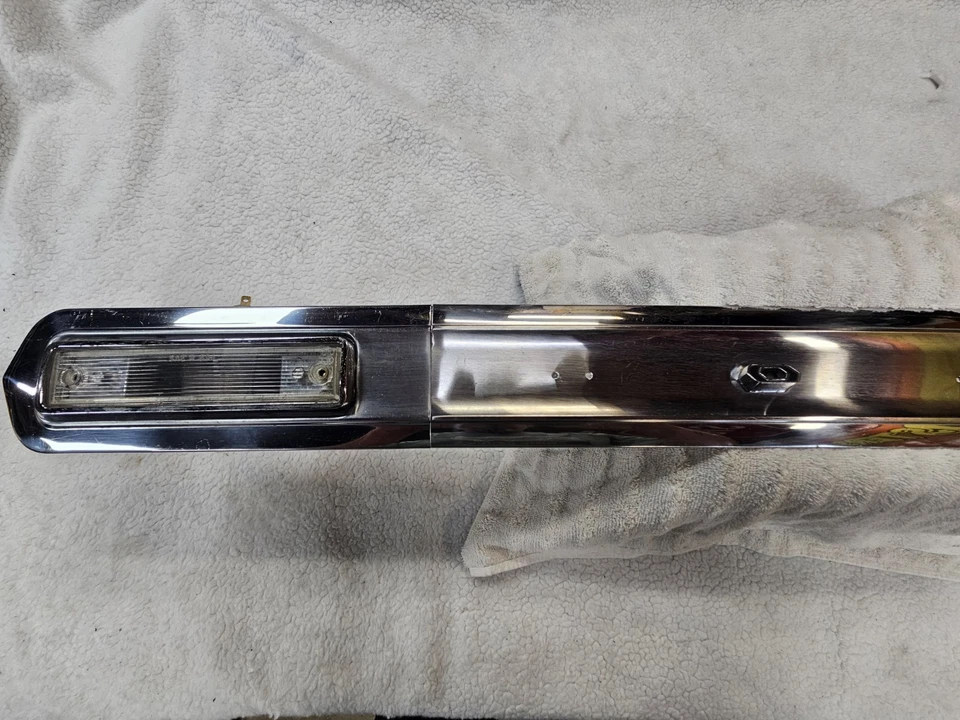 Dodge Dart 1963 acabado trasero moldura Foto 2 de 4