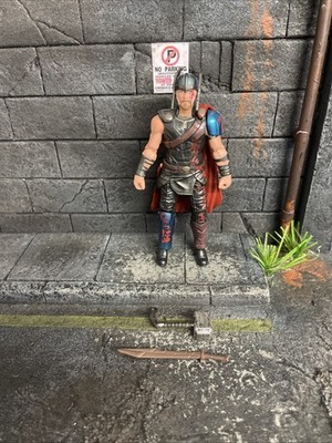 Marvel Legends Thor From Thor Ragnarok 2 pack 3.75 inch Actionfigur