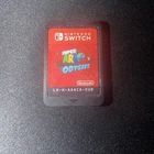 New ListingSuper Mario Odyssey Nintendo Switch Game Cartridge Only Eur Version