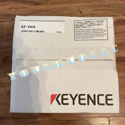 1PC New Keyence SZ-VH1X Scanner Head With Camera Function SZVH1X Free Shipping