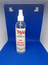THAI Natural Crystal Deodorant Mist Spray, 8 Ounce Pack of 1 