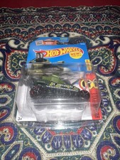 hot wheels tanknator