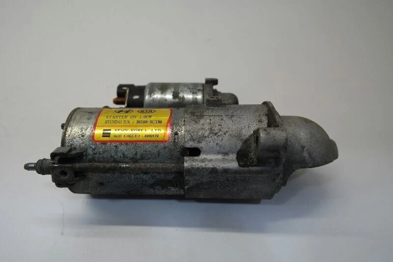 2006-08 HYUNDAI SONATA 3.3L 升 初学者电机 Thru 1/16/08  — 第 2/4 张图片