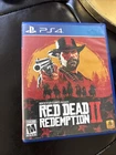 New ListingPlayStation 4 PS4 Complete Tested Red Dead Redemption II 2 Tested