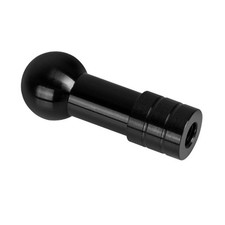 Easy Carry 1/4 Inch To 17mm Ball Adapter Upgrades for Car Smartphone Holders