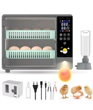 Fully Automatic Incubator Incubator Incubator Incubator Chick 32*19*25cm