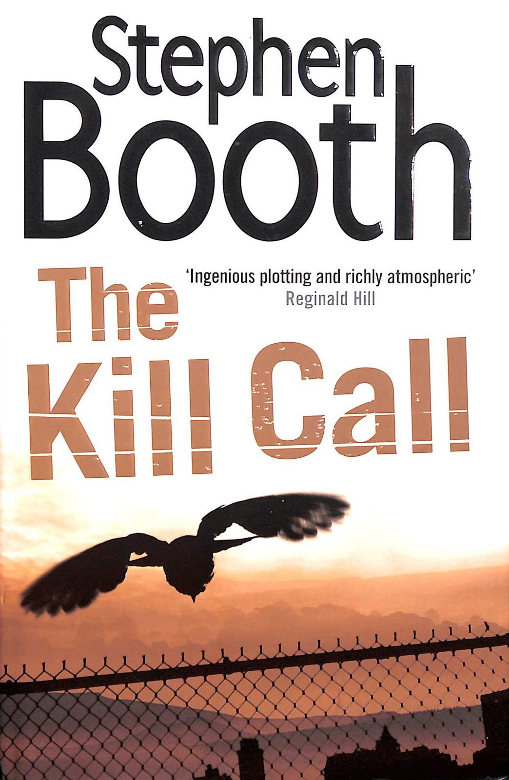 The Kill Call: Book 9 (Cooper and Fry Crime Series) by Booth, Stephen