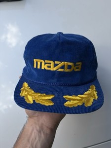 Vintage Mazda Hat | eBay