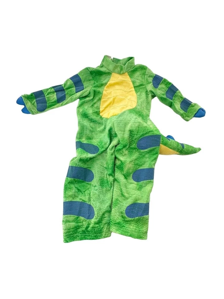 Disfraz de Dinosaurio Triceratops 18M Spooktacular Creaciones Halloween Niño Bebé Foto 3 de 4