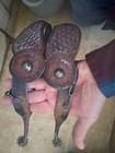 JM Capriola vintage spurs Elko Nevada — photo 5
