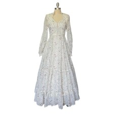 White Victorian Vintage Dresses for Women for sale - eBay