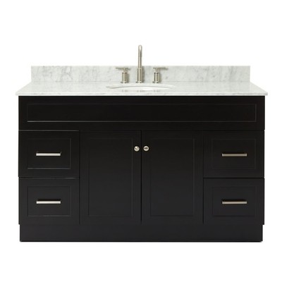 Ariel F055SCW2OVO Hamlet 54'' - Black