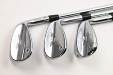 Titleist Vokey SM7 Wedge Set / 52, 56, 60 Degree / Wedge Flex Vokey Shaft