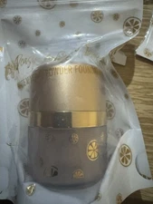 Belle Beauty Easy Peasy Lemon Squeezy Matte Mineral Foundation MEDIUM .32oz NEW