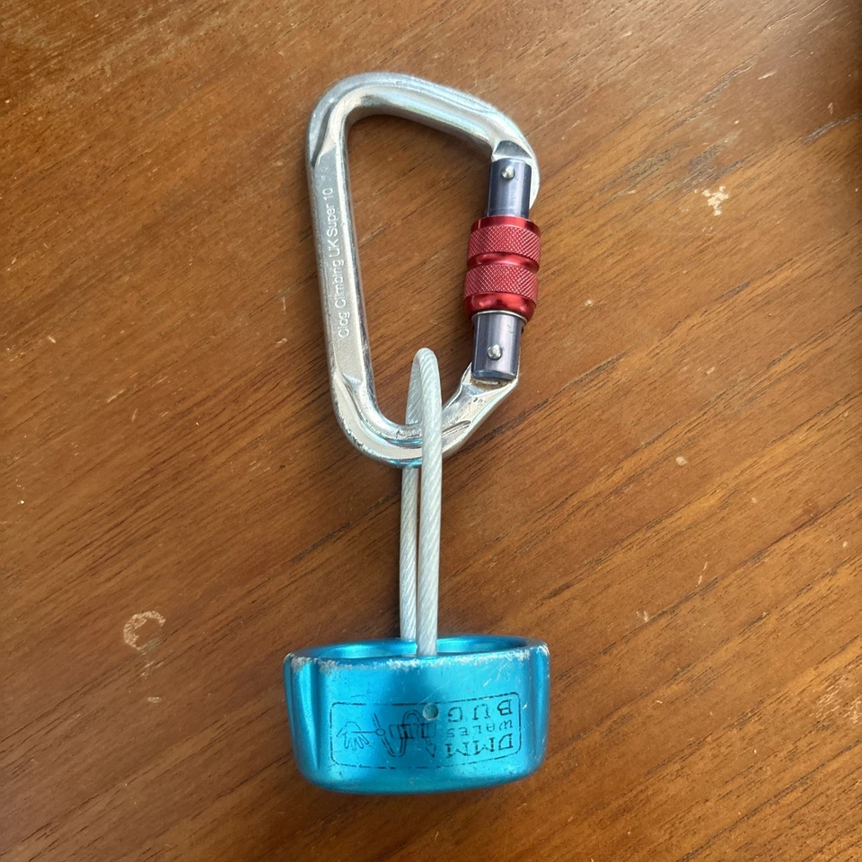 Clog Carabiner for sale | eBay