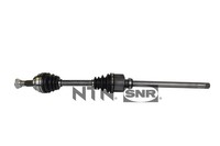 Antriebswelle SNR DK66.007 M33X1,5 FüR Toyota Auris ADE186_ ADE186R Fiat Ducato