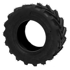 For 2 PCS Super Lug Tractor Tire -16x6.50-8, 4PR, Tubeless