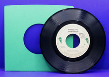 STEVE FORBERT  Romeo's Tune  45 RPM  NEMPEROR 7525  NEAR MINT+