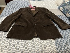 Ralph Lauren Men's Corduroy Blazer Size 44R