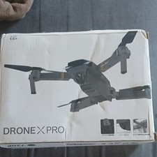 Drone X Pro Ready to Fly Wi-Fi 720p HD Video Recording Camera Drone V1215