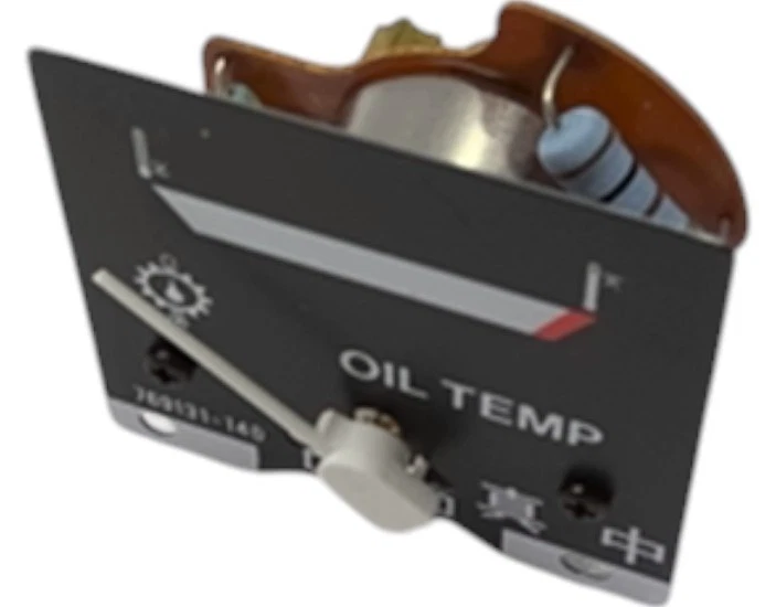 Komatsu GAUGE 3EB-50-23641 NEW OEM - Image 3 of 4