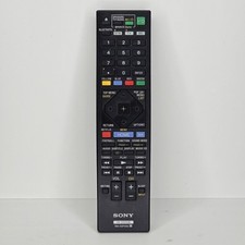 Sony Original AV System Remote Control RM-ADP092