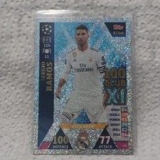 2018-19 Topps UEFA Champions League Match Attax Soccer Cards 20