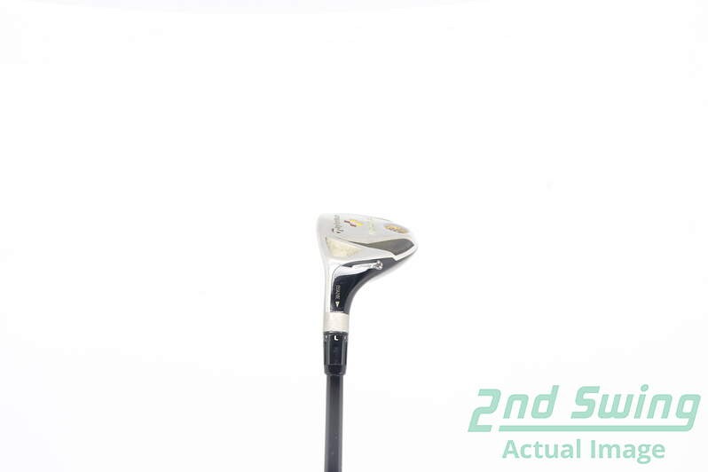 TaylorMade 2009 Rescue TP Hybrid 3 Hybrid 19° Graphite Stiff Left 40.5in