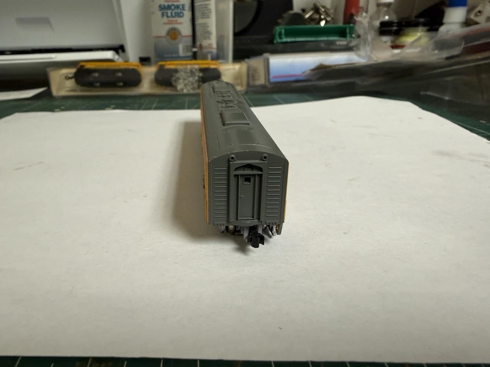 N Scale Kato DCC E 9b City Of Los Angels - Image 4 of 4