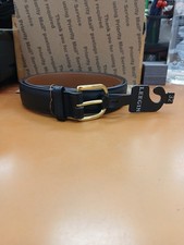 Leegin leather belt 32in Genuine Leather Belt Made In USA