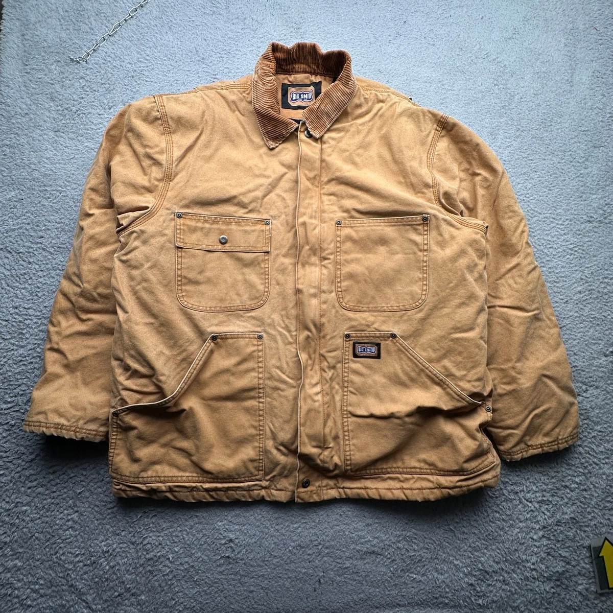 Big Smith Jackets for Men for Sale - Shop New & Used - eBay