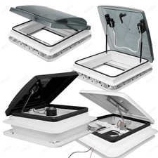 CARAVAN SKY LIGHT CARAVAN 400X400MM/360X360MM/280X280MM MOTOHOME ROOF VENT