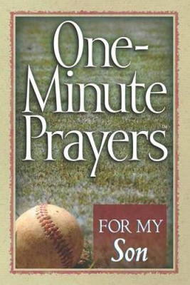 One-Minute Prayers(TM) for My Son - Paperback - VERY GOOD