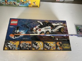 LEGO The LEGO Batman Movie: The Penguin Arctic Roller (70911) | New | Retired
