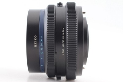CLA'd [MINT+++] Mamiya Sekor Z 110mm f/2.8 W Lens for RZ67 Pro II