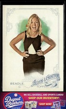 Michelle Beadle #92 Allen & Ginter Near Mint or Better