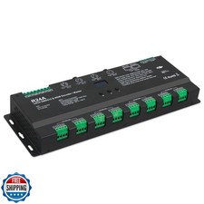 High Power Dmx Led Controller Led DMX 512 Decoder Dimmer Driver D