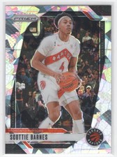 Scottie Barnes 16 Card Prices | Scottie Barnes 16 Card List