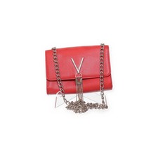 Valentino by Mario Valentino, Umhängetasche, Damen, Rot, 17, 5, 12 cm #Qaa
