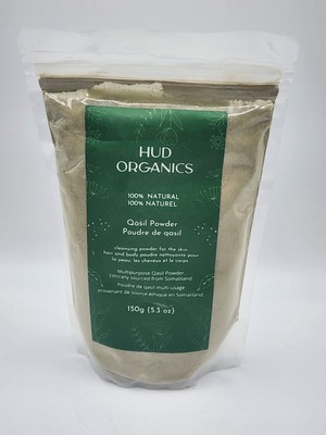100% Pure Organic Qasil Deep Cleansing Skin Cleanser 5.3oz