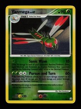 Yanmega 17/146 Reverse Holo Rare Legends Awakened Pokemon Cards on eBay