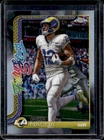 2025 Topps Chrome Puka Nacua Refractor (RAW)